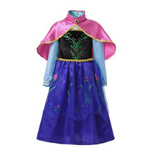 Load image into Gallery viewer, Girl Elsa Anna Dress Woody Costumes Kids
