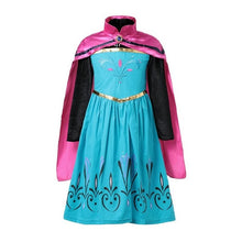 Load image into Gallery viewer, Girl Elsa Anna Dress Woody Costumes Kids
