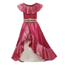 Load image into Gallery viewer, Girl Elsa Anna Dress Woody Costumes Kids

