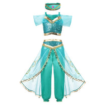 Load image into Gallery viewer, Girl Elsa Anna Dress Woody Costumes Kids
