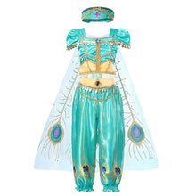 Load image into Gallery viewer, Girl Elsa Anna Dress Woody Costumes Kids
