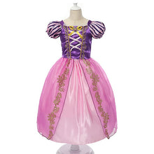 Load image into Gallery viewer, Girl Elsa Anna Dress Woody Costumes Kids
