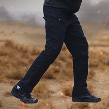 Load image into Gallery viewer, S-6XL Men Casual Cargo Pants Classic Outdoor Hiking Sweatpants
