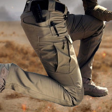 Load image into Gallery viewer, S-6XL Men Casual Cargo Pants Classic Outdoor Hiking Sweatpants
