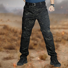 Load image into Gallery viewer, S-6XL Men Casual Cargo Pants Classic Outdoor Hiking Sweatpants
