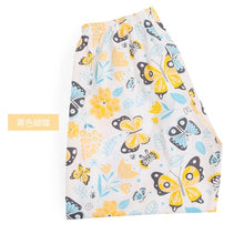 Load image into Gallery viewer, Sleep Bottoms Women Printed Kawaii Summer Cotton Comfortable Breathable Loose Pajama Pants
