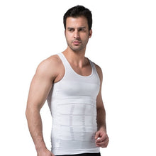 Load image into Gallery viewer, Men's Slimming Body Shapewear Vest Shirt
