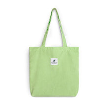 Load image into Gallery viewer, Women Corduroy Canvas Tote Handbag Female Cloth Shoulder Bags Young Ladies Casual Shopping Bag Girls Reusable Folding Bags
