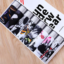 Load image into Gallery viewer, Men's Underwear Ice Silk Boxer
