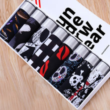Load image into Gallery viewer, Men's Underwear Ice Silk Boxer
