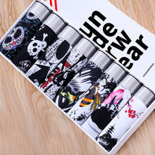 Load image into Gallery viewer, Men's Underwear Ice Silk Boxer
