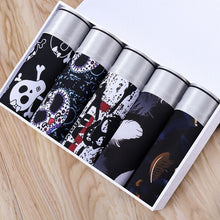 Load image into Gallery viewer, Men's Underwear Ice Silk Boxer
