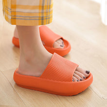 Load image into Gallery viewer, Thick Platform Slippers Women Soft EVA Anti-slip
