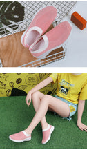 Load image into Gallery viewer, Flat Slip on Platform Sneakers Women
