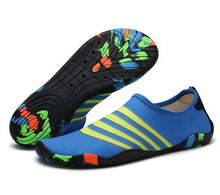 Load image into Gallery viewer, Unisex Sneakers Swimming Shoes Water Sports Aqua Seaside Beach Surfing Slippers Upstream Light Athletic Footwear Women Sneakers

