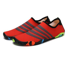 Load image into Gallery viewer, Unisex Sneakers Swimming Shoes Water Sports Aqua Seaside Beach Surfing Slippers Upstream Light Athletic Footwear Women Sneakers
