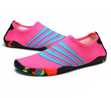 Load image into Gallery viewer, Unisex Sneakers Swimming Shoes Water Sports Aqua Seaside Beach Surfing Slippers Upstream Light Athletic Footwear Women Sneakers
