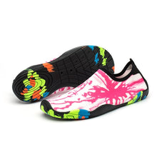 Load image into Gallery viewer, Unisex Sneakers Swimming Shoes Water Sports Aqua Seaside Beach Surfing Slippers Upstream Light Athletic Footwear Women Sneakers
