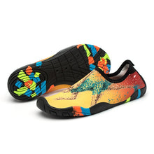 Load image into Gallery viewer, Unisex Sneakers Swimming Shoes Water Sports Aqua Seaside Beach Surfing Slippers Upstream Light Athletic Footwear Women Sneakers
