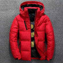 Load image into Gallery viewer, Winter Warm Men Jacket Coat Casual Autumn Stand Collar

