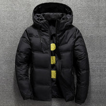 Load image into Gallery viewer, Winter Warm Men Jacket Coat Casual Autumn Stand Collar
