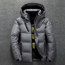 Load image into Gallery viewer, Winter Warm Men Jacket Coat Casual Autumn Stand Collar
