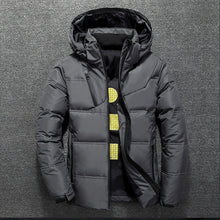 Load image into Gallery viewer, Winter Warm Men Jacket Coat Casual Autumn Stand Collar

