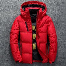 Load image into Gallery viewer, Winter Warm Men Jacket Coat Casual Autumn Stand Collar
