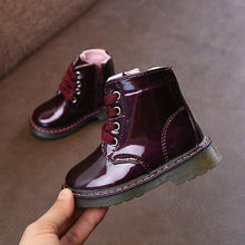 Load image into Gallery viewer, New Children Martin Boots for Girls
