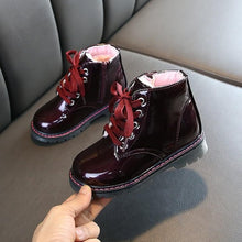 Load image into Gallery viewer, New Children Martin Boots for Girls

