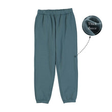 Load image into Gallery viewer, SIMWOOD Men Jogger Pants with Drawstring
