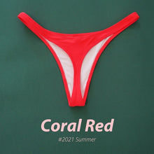 Load image into Gallery viewer, Clearance Sale Lunamy Sexy Bikini Thong Swimwear Bottoms
