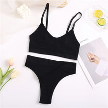 Load image into Gallery viewer, FINETOO Seamless Panties Set
