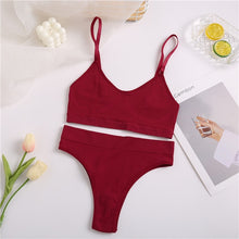 Load image into Gallery viewer, FINETOO Seamless Panties Set
