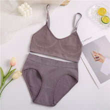 Load image into Gallery viewer, FINETOO Seamless Panties Set
