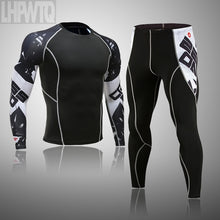 Load image into Gallery viewer, Men's Thermal Underwear Set
