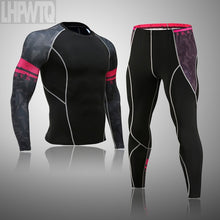 Load image into Gallery viewer, Men's Thermal Underwear Set
