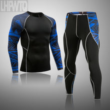 Load image into Gallery viewer, Men's Thermal Underwear Set
