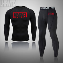 Load image into Gallery viewer, Men's Thermal Underwear Set
