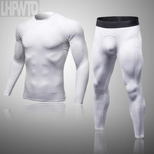 Load image into Gallery viewer, Men's Thermal Underwear Set

