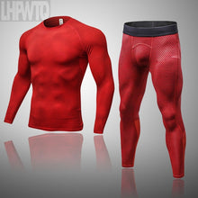 Load image into Gallery viewer, Men's Thermal Underwear Set
