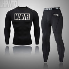 Load image into Gallery viewer, Men's Thermal Underwear Set
