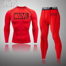 Load image into Gallery viewer, Men's Thermal Underwear Set
