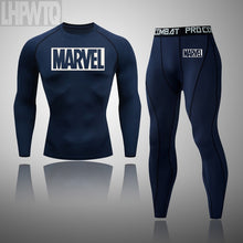 Load image into Gallery viewer, Men's Thermal Underwear Set

