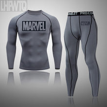 Load image into Gallery viewer, Men's Thermal Underwear Set
