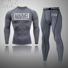Load image into Gallery viewer, Men's Thermal Underwear Set

