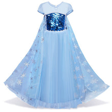 Load image into Gallery viewer, Fantasy Masquerade Role-playing Dress For Princess
