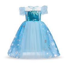 Load image into Gallery viewer, Fantasy Masquerade Role-playing Dress For Princess
