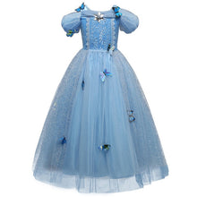 Load image into Gallery viewer, Fantasy Masquerade Role-playing Dress For Princess
