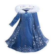 Load image into Gallery viewer, Fantasy Masquerade Role-playing Dress For Princess
